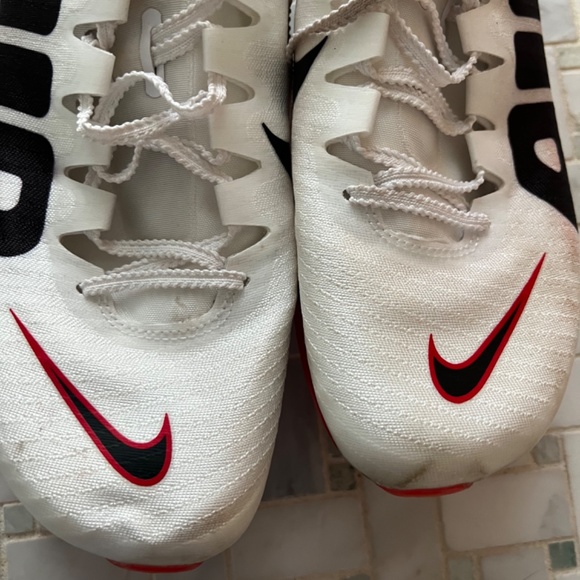 Nike Mens Air Zoom Maxfly Spikes 9.5 “University Red” - Picture 4 of 11